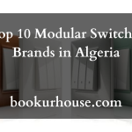 Top 10 Modular Switches Brands in Algeria
