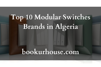 Top 10 Modular Switches Brands in Algeria