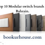 Top 10 Modular switch brands in Bahrain.