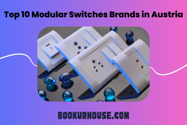 Top 10 Modular Switches Brands in Austria
