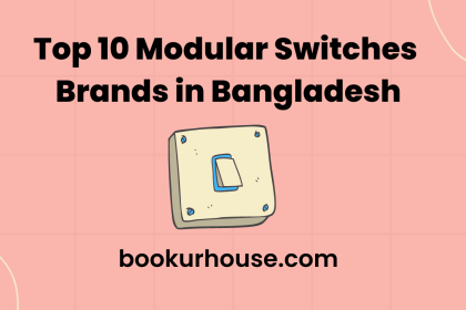 Top 10 Modular Switches Brands in Bangladesh