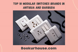 Top 10 Modular Switches Brands in Antigua and Barbuda