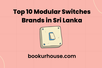 Top 10 Modular Switches Brands in Sri Lanka