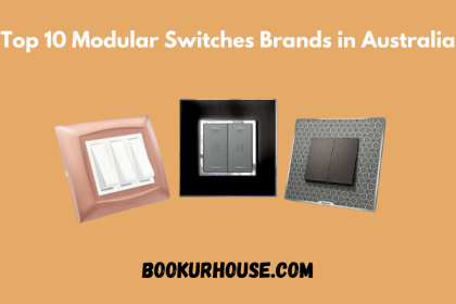 Top 10 Modular Switches Brands in Australia
