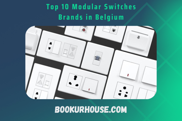 Top 10 Modular Switches Brands in Belgium