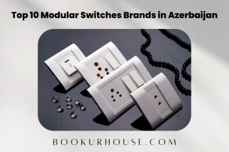 Top 10 Modular Switches Brands in Azerbaijan