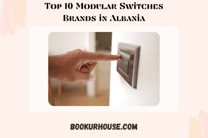 Top 10 Modular Switches Brands in Albania