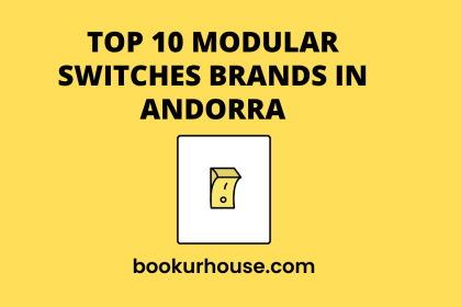 Top 10 Modular Switches Brands in Andorra