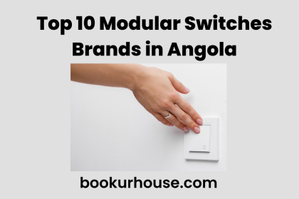 Top 10 Modular Switches Brands in Angola