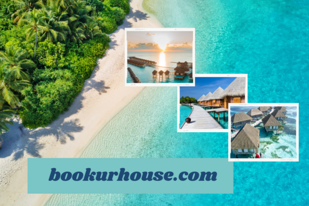 Top 10 beach resorts in Maldives in 2024