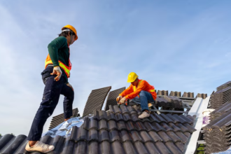 Drone Roof Inspection