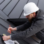 Residential roofing services
