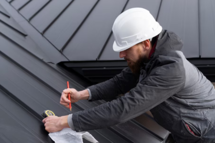 Residential roofing services