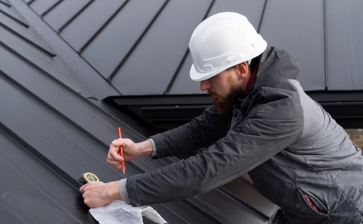 Residential roofing services